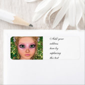 Little Fairy Etiket (Insitu)