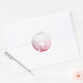 Little Fairy Floral Sticker (Envelop)