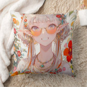  little fairy Pillow Kussen (Deken)
