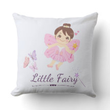Little Fairy Sierkussen