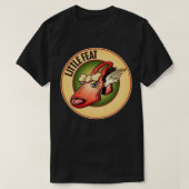 LITTLE FEAT Essential T-Shirt Copy (Design devant)