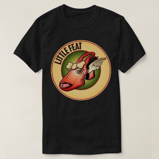 LITTLE FEAT Essential T-Shirt Copy (Design devant)