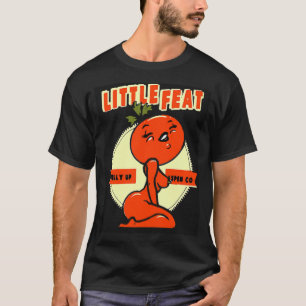 Little Feat Rock Band Lowell George formed then Di T-shirt
