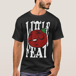 Little Feat Rock Band Lowell George formed then Di T-shirt