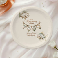 Little Fisherman Vist Baby shower