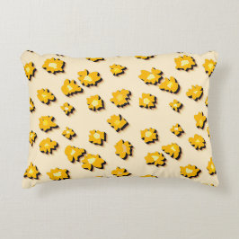 Little flowers accent kussen