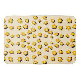 Little flowers badmat