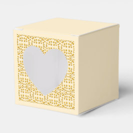 Little Flowers Bedankdoosjes