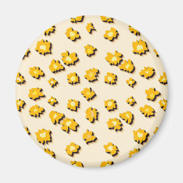 Little Flowers. Magneet