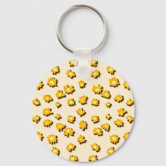 Little Flowers. Sleutelhanger