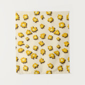 Little Flowers Wandkleed (Voorkant)