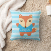 Little Fox for Kids Room Kussen (Deken)