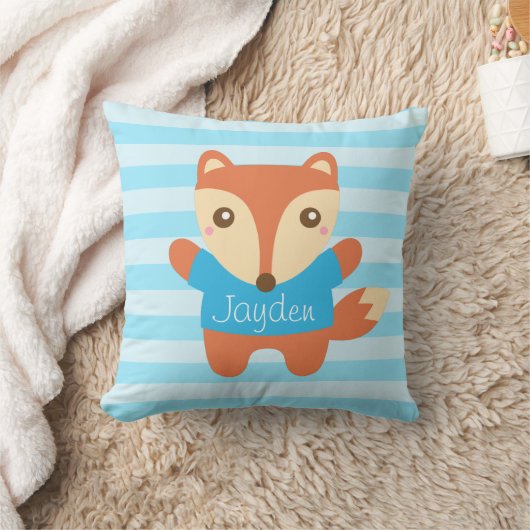 Little Fox for Kids Room Kussen (Deken)