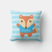 Little Fox for Kids Room Kussen (Voorkant)