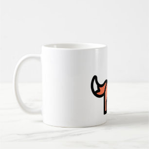 Little Fox Koffiemok