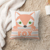 Little Fox Kussen (Deken)