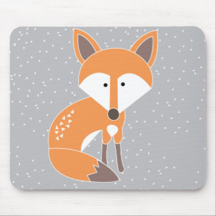 Little Fox Muismat