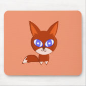 Little Fox Muismat (Voorkant)