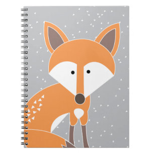 Little Fox Notitieboek