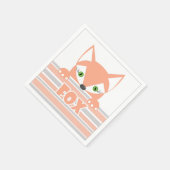 Little Fox Servet (Hoek)