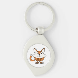 Little fox sleutelhanger