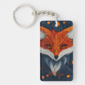 Little Fox  Sleutelhanger (Voorkant)