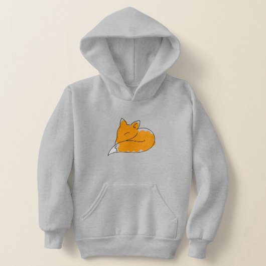 Little fox T-Shirt (Laagn)