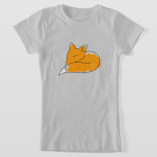 Little fox T-Shirt (Laagn)