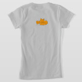 Little fox T-Shirt (Laag Achter)