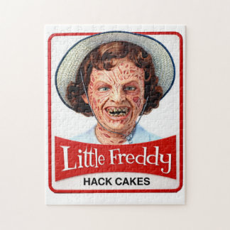 Little Freddy Hack Cakes™ – Sweet Dreams Are Made  Legpuzzel
