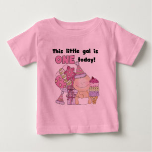 Little Gal is een Tshirts en geschenken