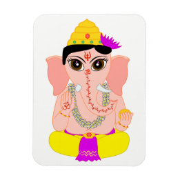 Little Ganesha Magneet