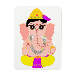 Little Ganesha Magneet