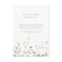 Little Garden Wedding Enclosure Kaart