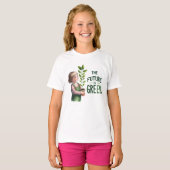 Little Gardener T-shirt (Voorkant volledig)
