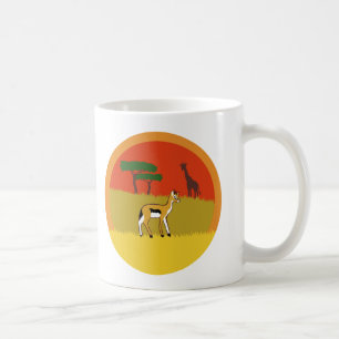 Little Gazelle Koffiemok