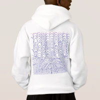 Little Genius Riemann Hoodie