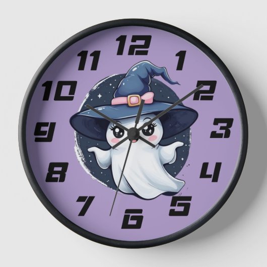 Little Ghost (Voorkant)