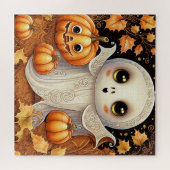 Little Ghost 1 Legpuzzel (Horizontaal)