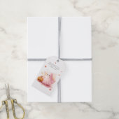 Little Ghost Gift Labels Cadeaulabel (Met Touw)