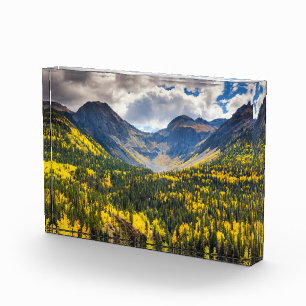 Little Giant & Kendall Peak, Silverton, Colorado Fotoblokken
