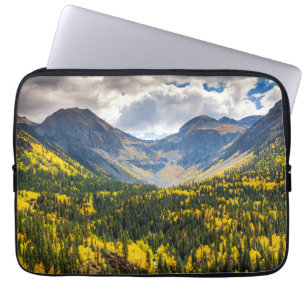 Little Giant & Kendall Peak, Silverton, Colorado Laptop Sleeve