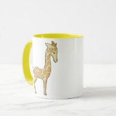 LIttle Giraffe Mok (Voorkant links)