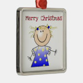 ***LITTLE GIRL** CHRISTMAS ORNAMENT (Rechts)