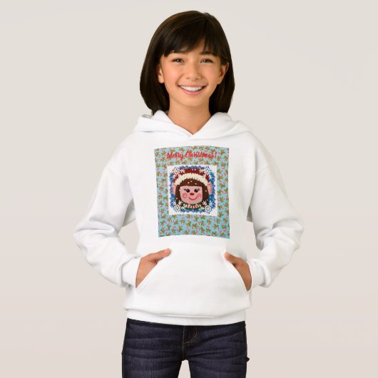 Little Girl Elf (Devant entier)