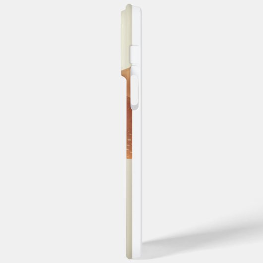 Little Girl Hugging Deer Case-Mate iPhone Case (Achterkant / Links)