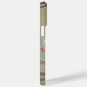 Little Girl Hugging Deer Case-Mate iPhone Case (Achterkant / Rechts)