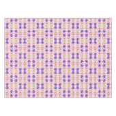 Little Girl Monster-feest Tafelkleed (Voorkant (Horizontaal))