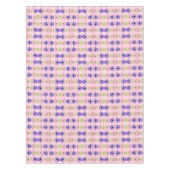 Little Girl Monster-feest Tafelkleed (Voorkant)