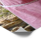 Little Girl Poster (Hoek)